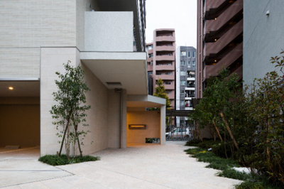 【エントランス】 | Grace Heights Yayoicho