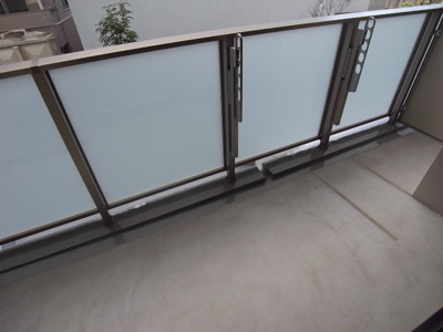 【バルコニー】 | Grace Heights Yayoicho