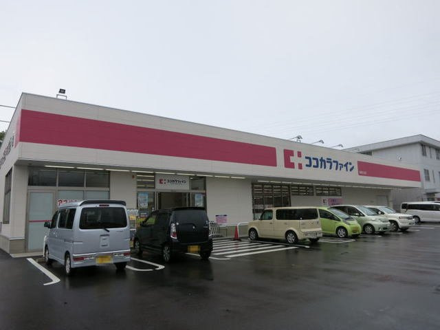 セレーノの周辺|ココカラファインまで1400m