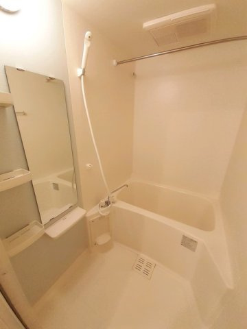 セレーノの浴室