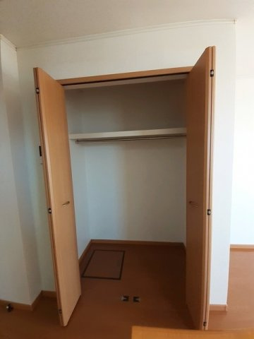 セレーノの収納