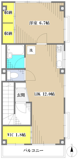 【間取り】 | 佐藤ビル