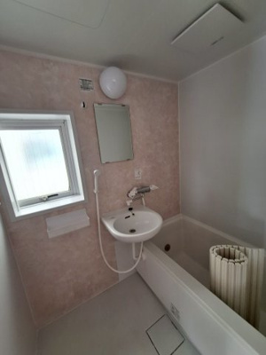 【浴室】 | 佐藤ビル