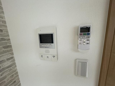 【セキュリティ】 | ＬａｒａＦｒａｎｃ本所蔵前 | ※別部屋参考写真です 