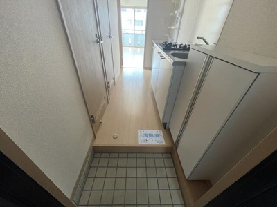 【玄関】 | ＬａｒａＦｒａｎｃ本所蔵前 | ※別部屋参考写真です 