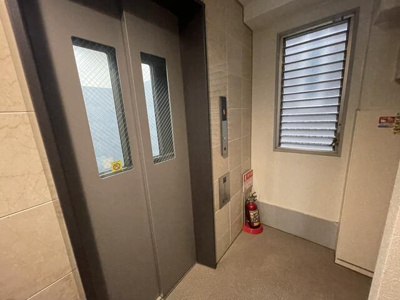 【その他共用部分】 | ＬａｒａＦｒａｎｃ本所蔵前 |  