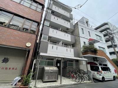 【外観】 | ＬａｒａＦｒａｎｃ本所蔵前 | 外観 