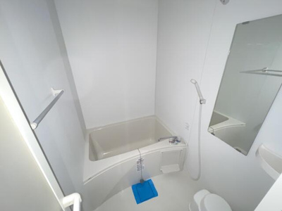 【浴室】 | ＬａｒａＦｒａｎｃ本所蔵前 | ※別部屋参考写真です 