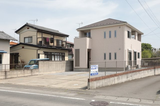高崎市楽間町　中古住宅【４LDK・弊社売主】