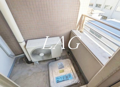 【バルコニー】 | ベレッツァ・トーレ | バルコニーです。