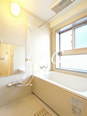 【浴室】 | ベレッツァ・トーレ | お風呂です。