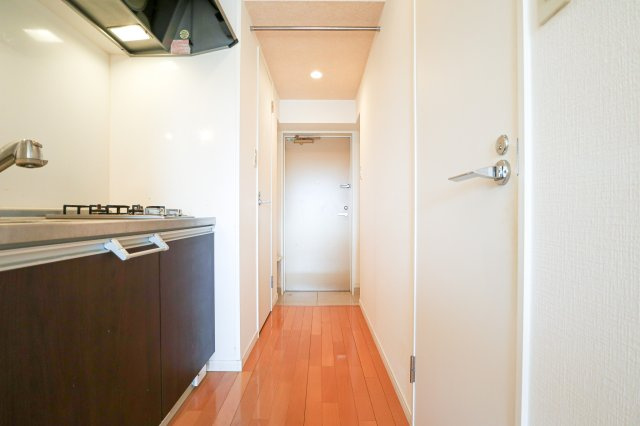 アレクサスイル・ビアンコ　8階の玄関|別号室のものです。現状優先となります。