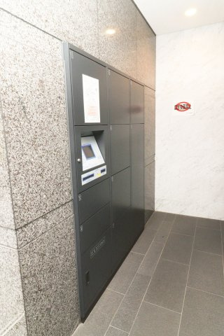 アレクサスイル・ビアンコ　8階のその他共用部分