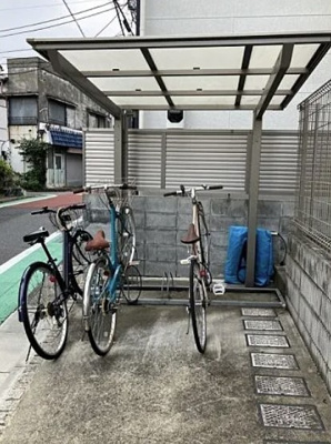 【駐車場】 | テラス代沢