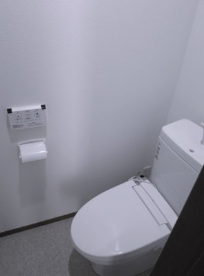 【トイレ】 | テラス代沢