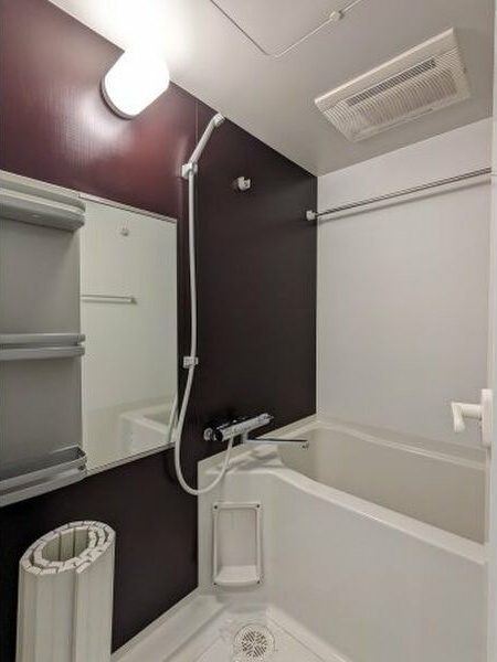 ハーモニーレジデンス名古屋今池の浴室