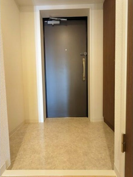 ハーモニーレジデンス名古屋今池の玄関