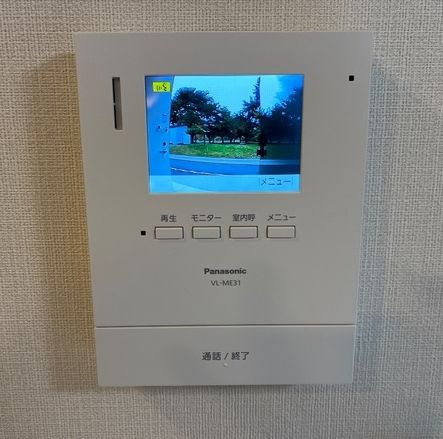 【セキュリティ】 | Comfort Luminous | ※同タイプの写真となります。