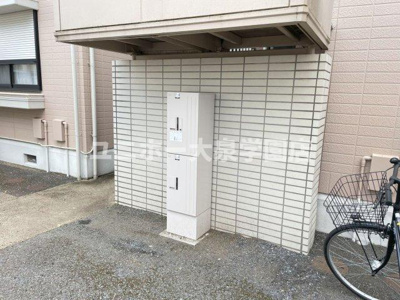 【その他共用部分】 | ドミールK