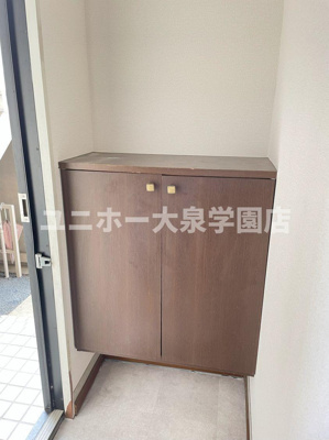 【玄関】 | ドミールK