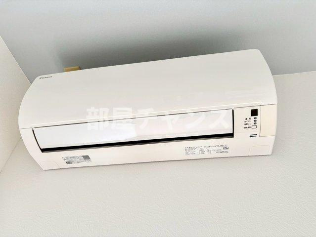 フォレシティ新栄の設備