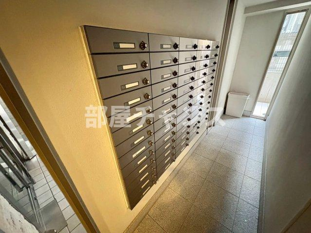 フォレシティ新栄のその他共用部分