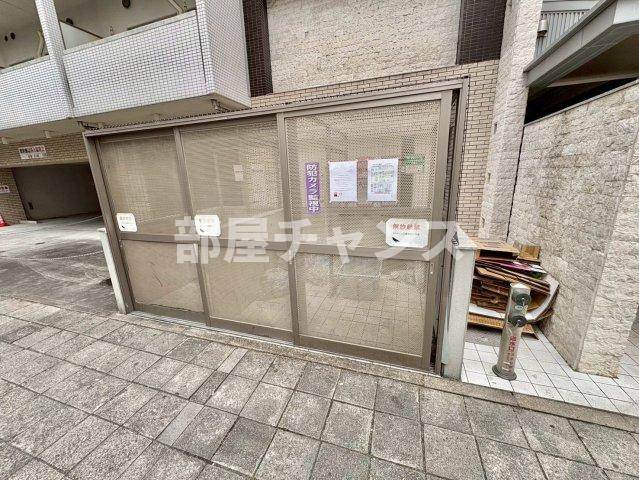 フォレシティ新栄のその他共用部分