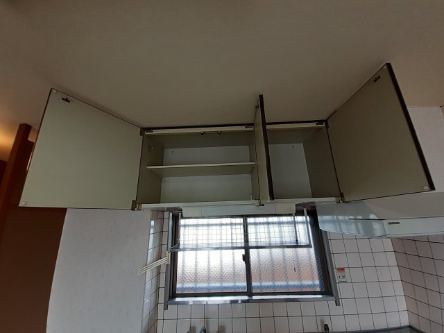 City-Hi-Fiveの収納