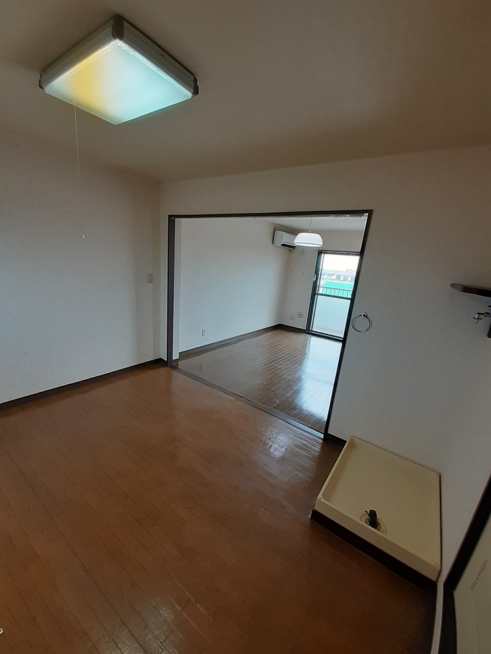 City-Hi-Fiveの居間・リビング