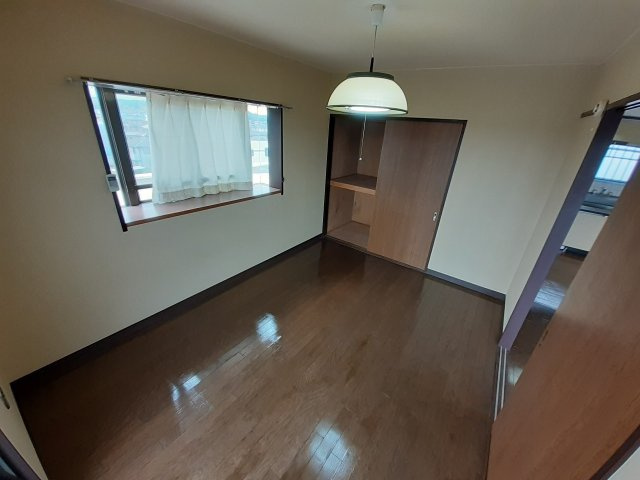 City-Hi-Fiveの洋室