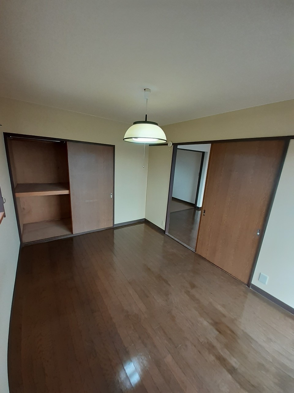 City-Hi-Fiveの洋室