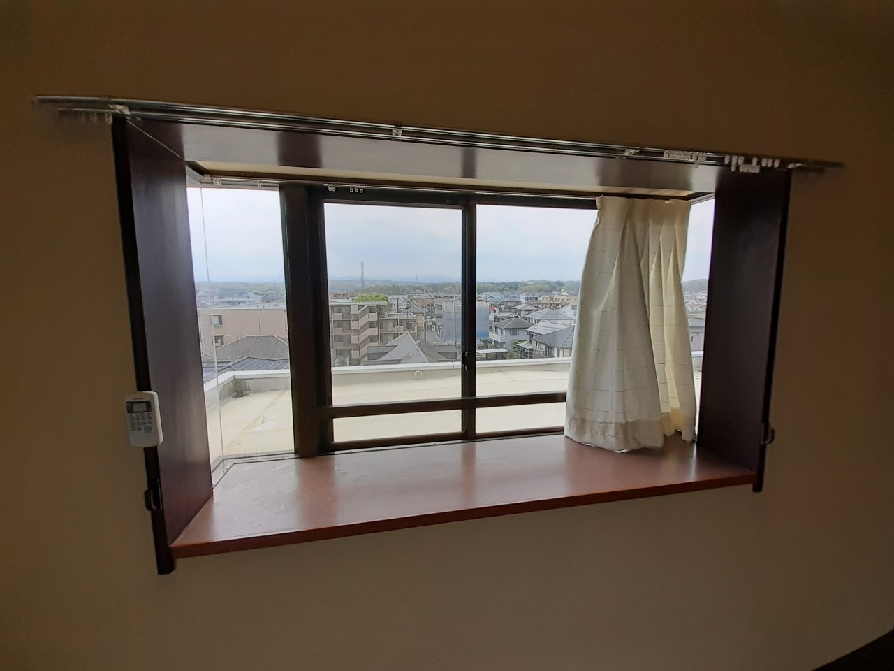 City-Hi-Fiveの内装