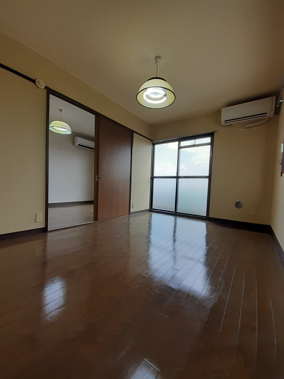 City-Hi-Fiveの居間・リビング