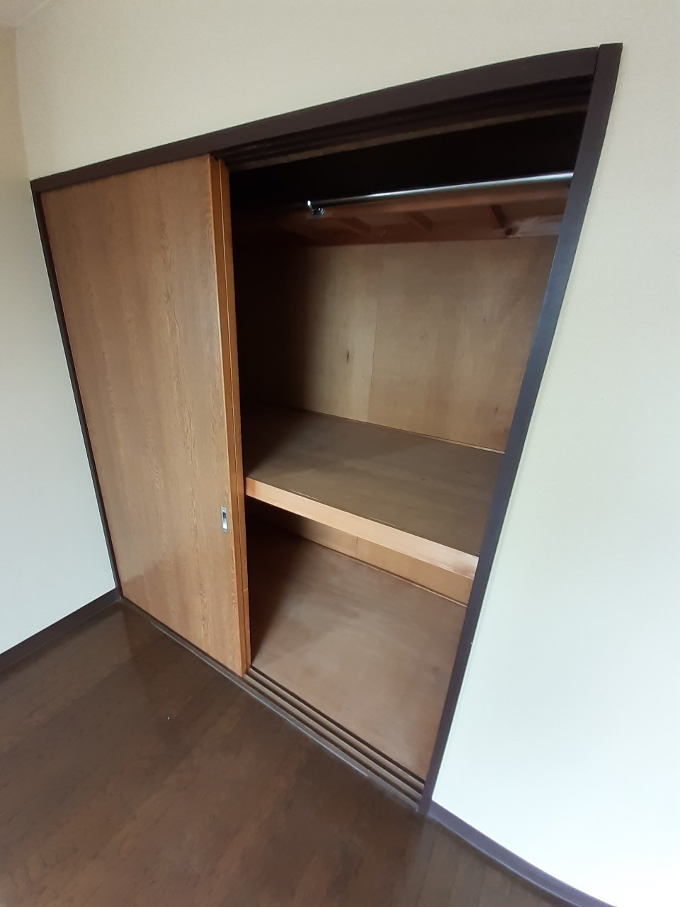 City-Hi-Fiveの収納