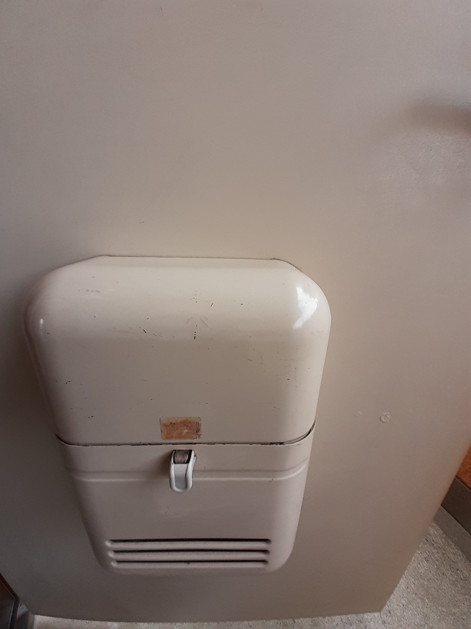 City-Hi-Fiveの玄関