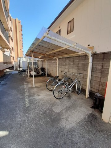 City-Hi-Fiveのその他共用部分