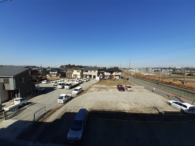 City-Hi-Fiveの駐車場