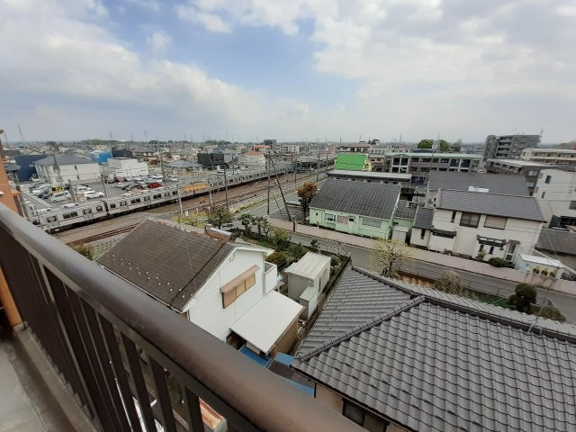 City-Hi-Fiveの展望