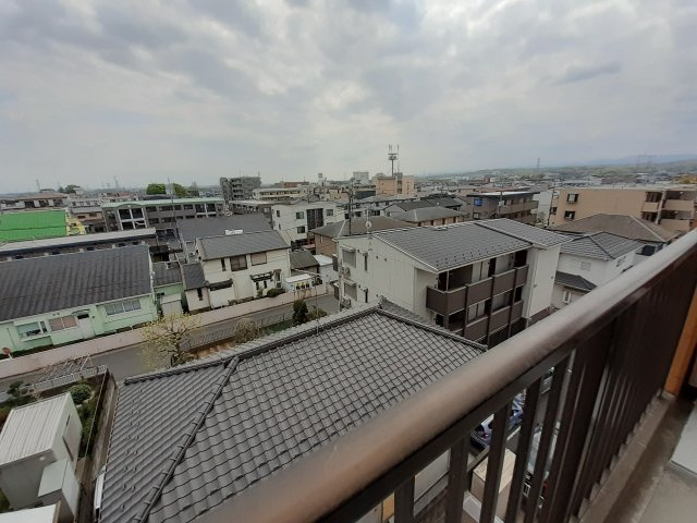 City-Hi-Fiveの展望