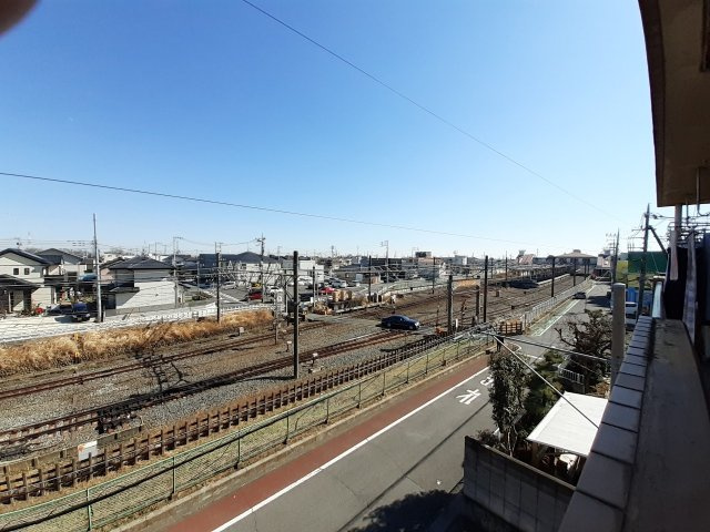 City-Hi-Fiveの展望