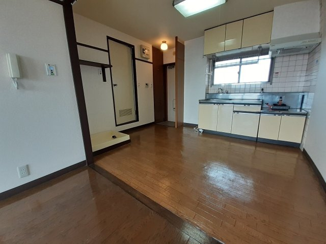 City-Hi-Fiveの居間・リビング