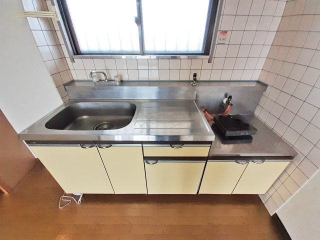 City-Hi-Fiveのキッチン