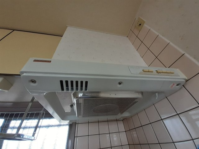 City-Hi-Fiveのキッチン