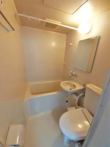 City-Hi-Fiveの浴室