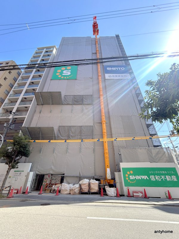 スプランディッド新大阪VIII　仲介手数料無料