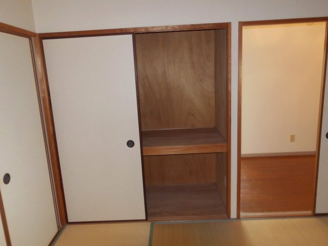 ブランベール大久保の収納