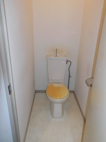 ブランベール大久保のトイレ