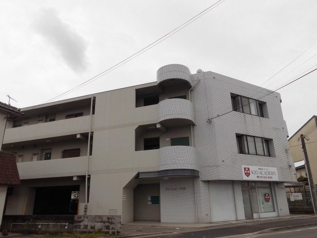 ブランベール大久保の外観