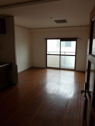 ブランベール大久保の居間・リビング