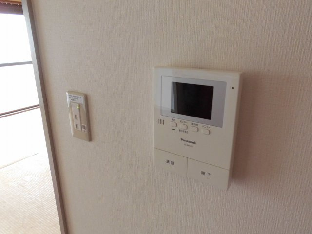 ブランベール大久保のセキュリティ